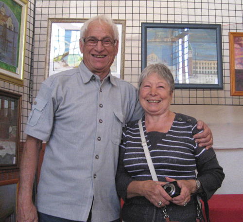 Mimmo et Jacqueline