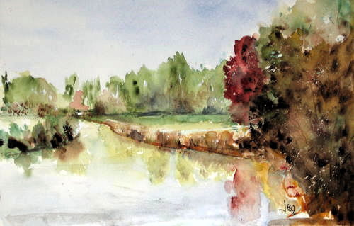 il fiume