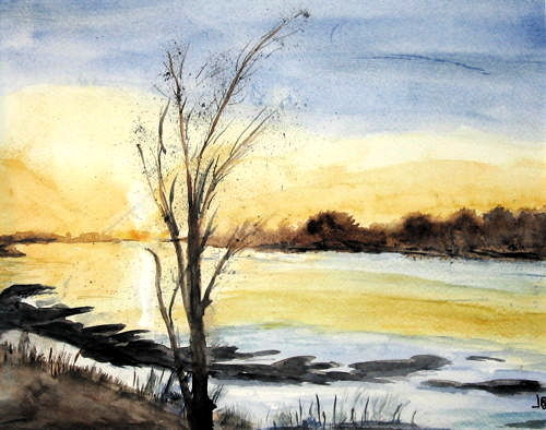 L'alba
