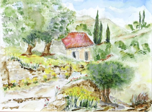 campagna di provenza