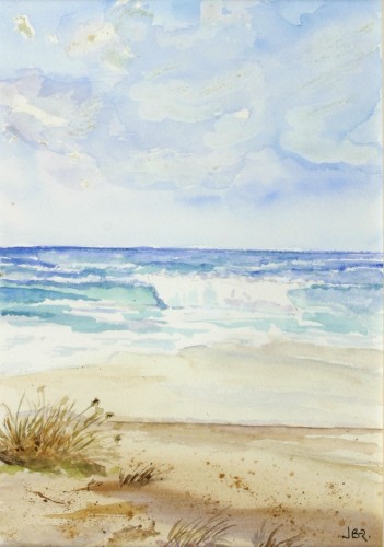 spiaggia sarda