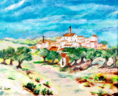 la provence