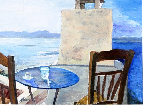 terrazza greca